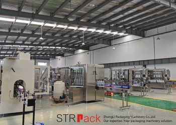 จีน ZhongLi Packaging Machinery Co.,Ltd. รายละเอียด บริษัท