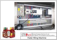 PLC Control Stable Paste Filling Machine ความแม่นยำสูงสำหรับความหนืดสูง