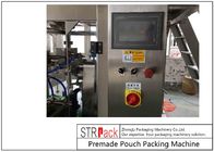 น้ำยาซักผ้าสบู่เหลว Doypack Standup Pouch บรรจุบรรจุเครื่องปิดผนึกบรรจุภัณฑ์สำหรับของเหลว Product