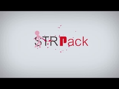 เครื่องบรรจุวาสลีน Cooling Capping Labeling Machine