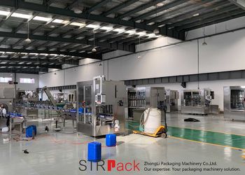 ประเทศจีน ZhongLi Packaging Machinery Co.,Ltd. รายละเอียด บริษัท