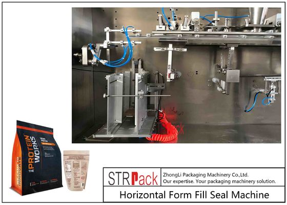 เครื่องบรรจุกระเป๋าสะพายที่ทําขึ้นล่วงหน้า