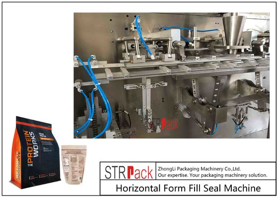 เครื่องบรรจุกระเป๋าสะพายที่ทําขึ้นล่วงหน้า