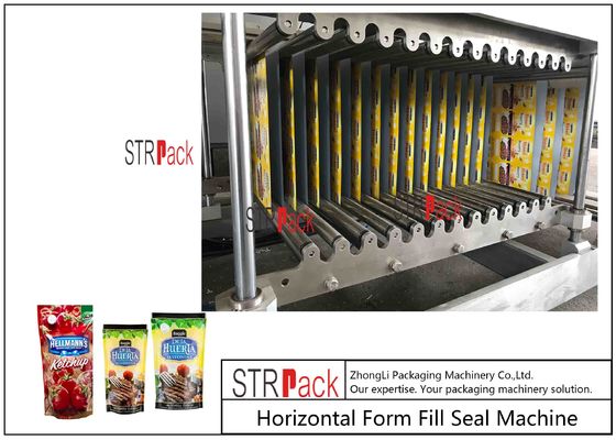 เครื่องเติมและปิดกระเป๋า