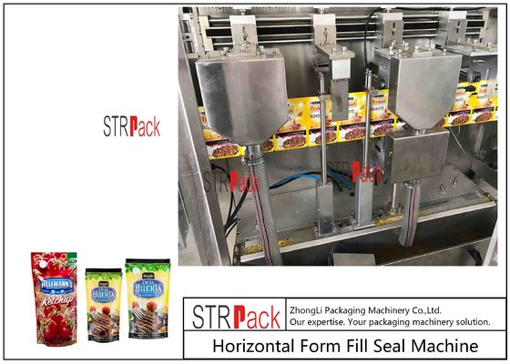 เครื่องเติมและปิดกระเป๋า